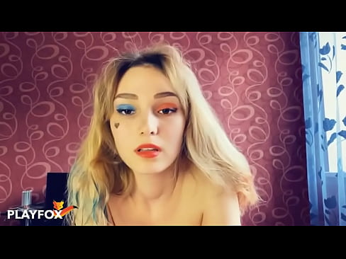 ❤️ Магичне наочаре за виртуелну стварност дале су ми секс са Харли Квин Хард порно код нас ❌❤